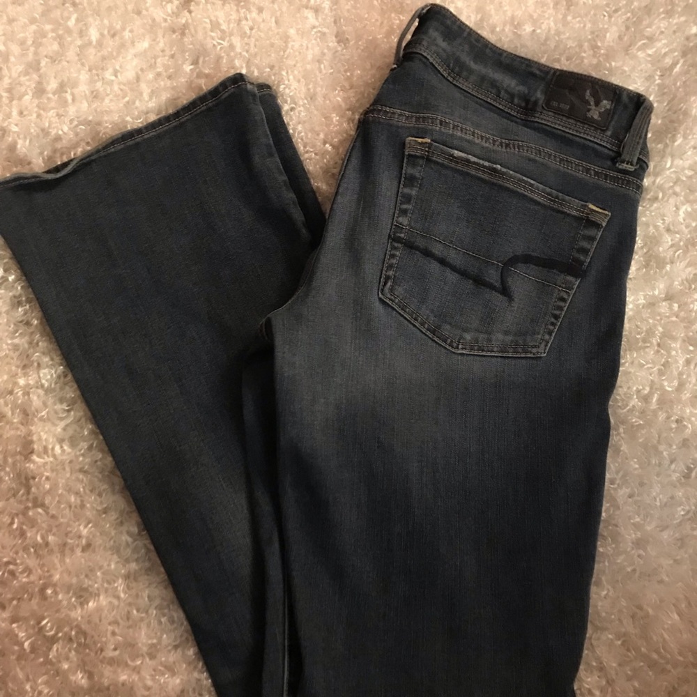 ‼️ PRICE DROP ‼️     American Eagle Jeans